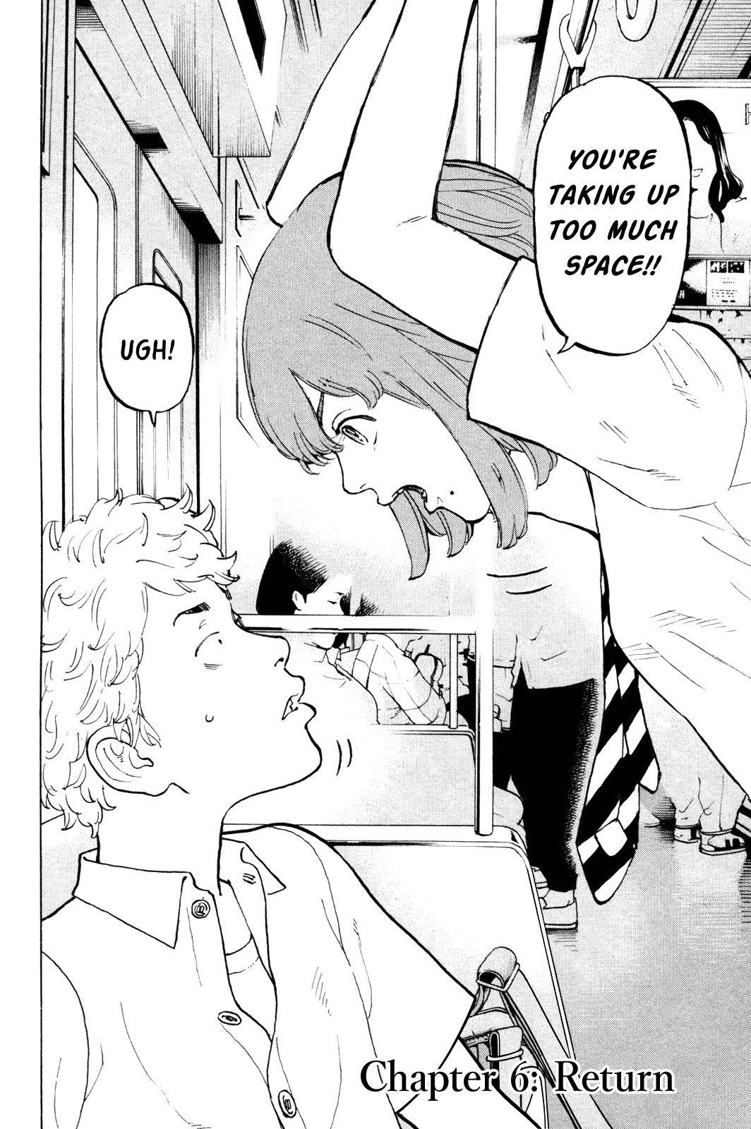 Tokyo Revengers, Chapter 6 image 07